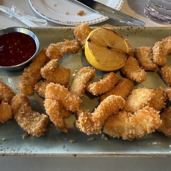 Bluewater Grill - Calamari Fritti 9.5/10 - Seafood Near Me - Carlsbad, California