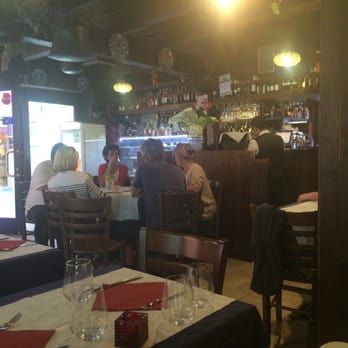 Osteria Barababao - Inside restaurant. - Italian Near Me - Venezia, VE Osteria Barababao - Inside restaurant. - Italian Near Me - Venezia, VE