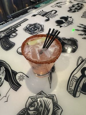 Love & Tequila by null