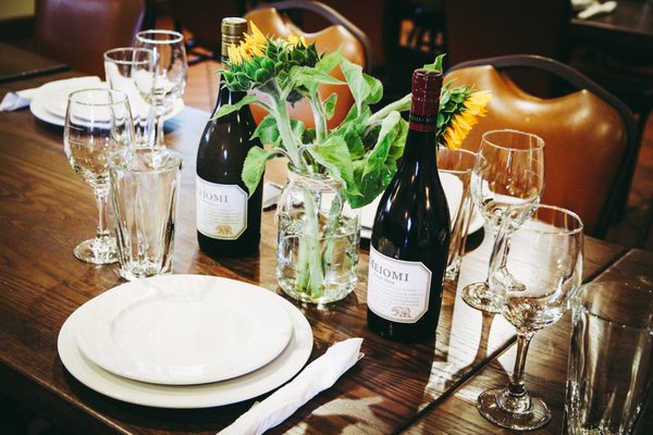 Pietro's No.2 Ristorante, Bar & Lounge by null