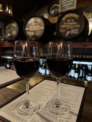 Gordon's Wine Bar by null
