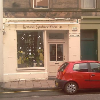 Lorraine Graham Flowers - Lorraine Graham Flowers LTD - Shopping Near Me - Edinburgh, EDH