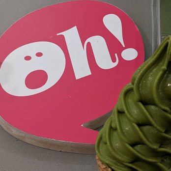 Oh! MATCHA - Matcha Soft Serve - 4/5 - Desserts Near Me - Sydney, NSW