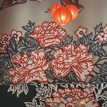 The Sparrow - Back wall - Chinese Near Me - Atlanta, Georgia The Sparrow - Back wall - Chinese Near Me - Atlanta, Georgia