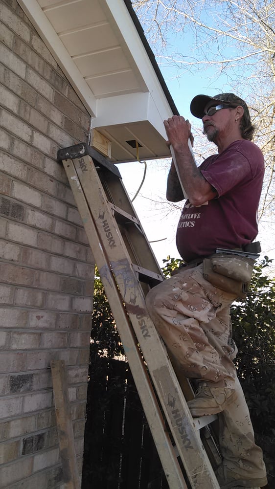 Slide of American Pro Siding and Roofing