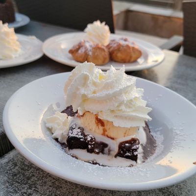 Moss Beach Distillery by null