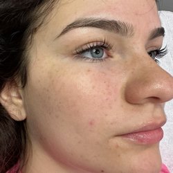 J Nicolle Salon & Spa - #brow #browwax #wax