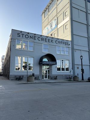 Stone Creek Coffee - Factory Café by null
