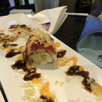 Sushi Kuchi - Sweet Hawaiian: this one was goooood! - Sushi Bars Near Me - San Diego, California Sushi Kuchi - Sweet Hawaiian: this one was goooood! - Sushi Bars Near Me - San Diego, California