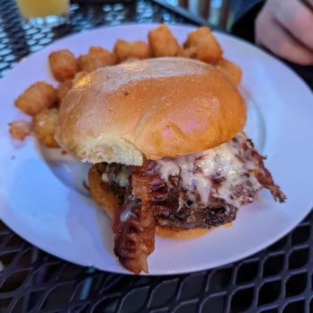 The Lagoon - Bleu burger - Gluten-Free Near Me - Lake George, New York The Lagoon - Bleu burger - Gluten-Free Near Me - Lake George, New York