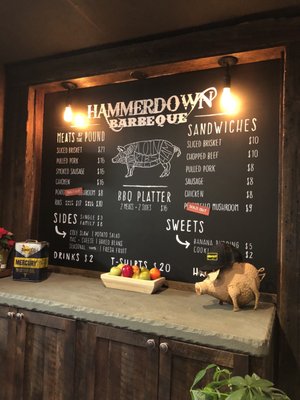 Menu photo 6 HammerDown BBQ Aldie, VA Menu photo 6 HammerDown BBQ Aldie, VA