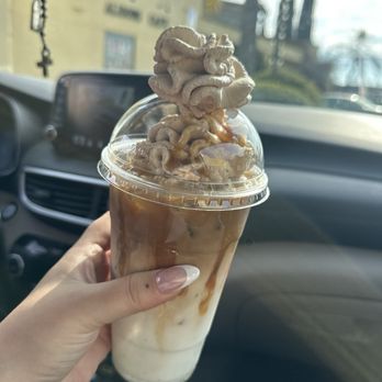 Alison’s Cafe House - Caramel - Coffee & Tea Near Me - Turlock, California