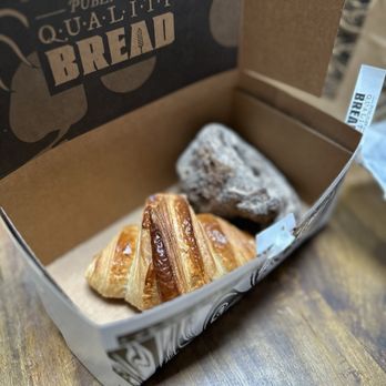 Publican Quality Bread - Croissant & chocolate brioche - Bakeries Near Me - Oak Park, Illinois