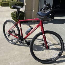 Sunnyside Bicycles - Trek Verve 2