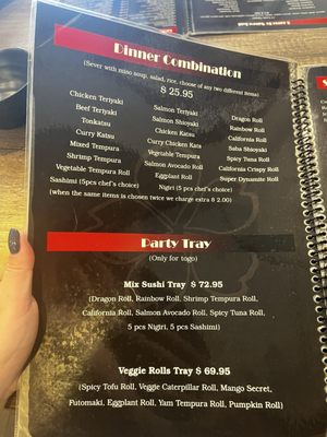 Menu photo 7 Kiya Sushi Fremont, CA Menu photo 7 Kiya Sushi Fremont, CA