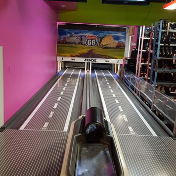 The New Rink - 2017-10-22. The New Rink. Shelby Twp. Mi. Mini Bowling lanes. I think paint ball is behind that wall... - Skating Rinks Near Me - Shelby Township, Michigan The New Rink - 2017-10-22. The New Rink. Shelby Twp. Mi. Mini Bowling lanes. I think paint ball is behind that wall... - Skating Rinks Near Me - Shelby Township, Michigan