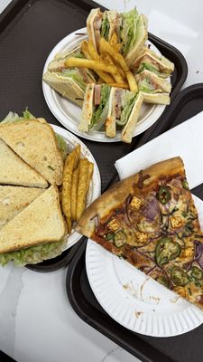 Little Sicily Pizza 2 by null