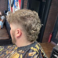 Sampson's Barber Shop