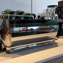 416 Coffee Company - Awesome espresso machine