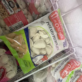 Ararat Market - Potato pierogies - Grocery Near Me - Hesperia, California