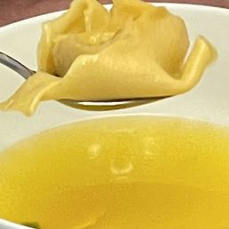 Wonton Soup