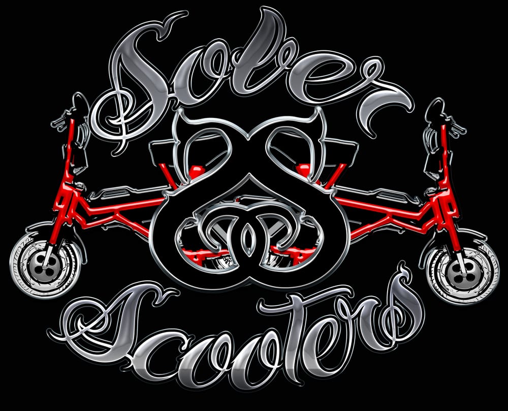 Sober Scooter Logo