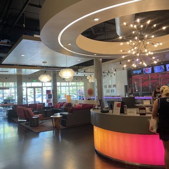 Aloft by Marriott Sarasota - Lobby - Hotels Near Me - Sarasota, Florida
