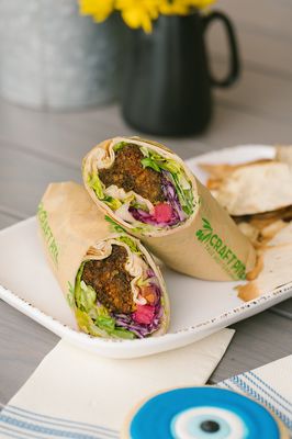 Craft Pita by null