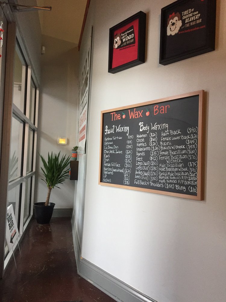 THE WAX BAR 29 Photos & 80 Reviews 2520 N Main Ave, San Antonio