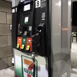 7-Eleven - Wooohooo cheap quality gas