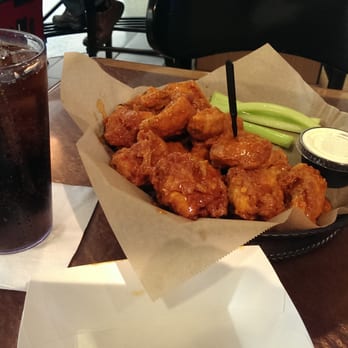 Anchor Bar - The original buffalo wings - Chicken Wings Near Me - Buffalo, New York