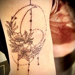 Naperville Beauty Bar - Tattoo