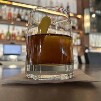 Lorena's - a drink in a glass on a bar - French Near Me - Maplewood, New Jersey