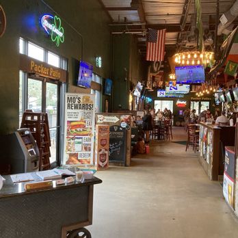 Mo's Irish Pub - American Near Me - Houston, Texas Mo's Irish Pub - American Near Me - Houston, Texas