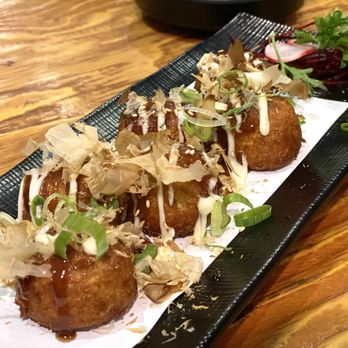 De Chou - Takoyaki (octopus ball) - Korean Near Me - Scarborough, Ontario De Chou - Takoyaki (octopus ball) - Korean Near Me - Scarborough, Ontario