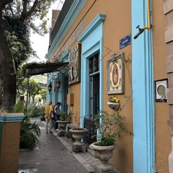 El Pilón de los Arrieros - Exterior