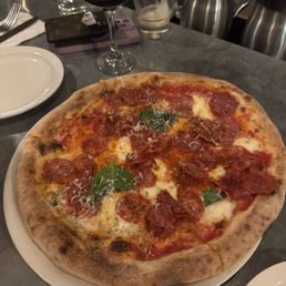 Diavola Pizza & Espresso Martini