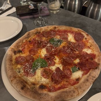 Bar Cotto - Diavola Pizza & Espresso Martini - Bars Near Me - Seattle, Washington