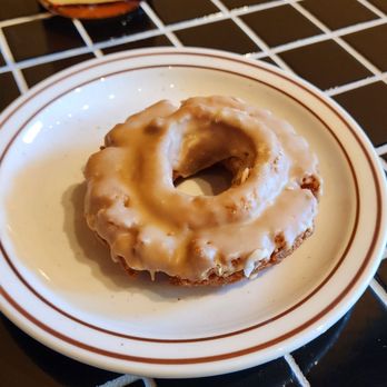 Mnemonic Coffee - Maple Donut - Coffee & Tea Near Me - San Diego, California Mnemonic Coffee - Maple Donut - Coffee & Tea Near Me - San Diego, California