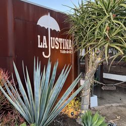 Ruta del Vino Tours - La Justina, great cocktails