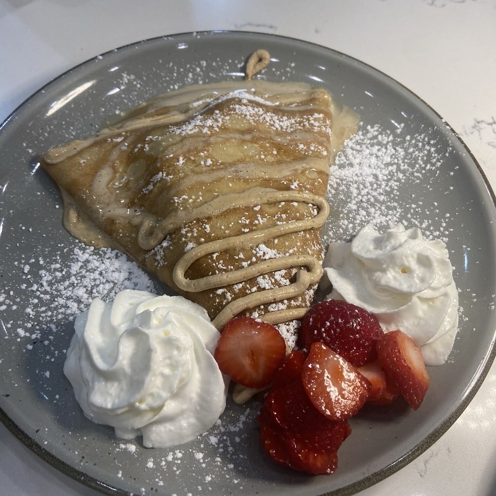 Tiramisu Crepe Tiramisu Crepe