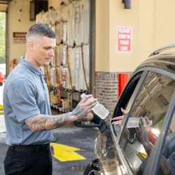 Take 5 Oil Change