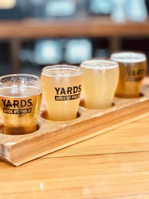 Yards Brewing Company by null