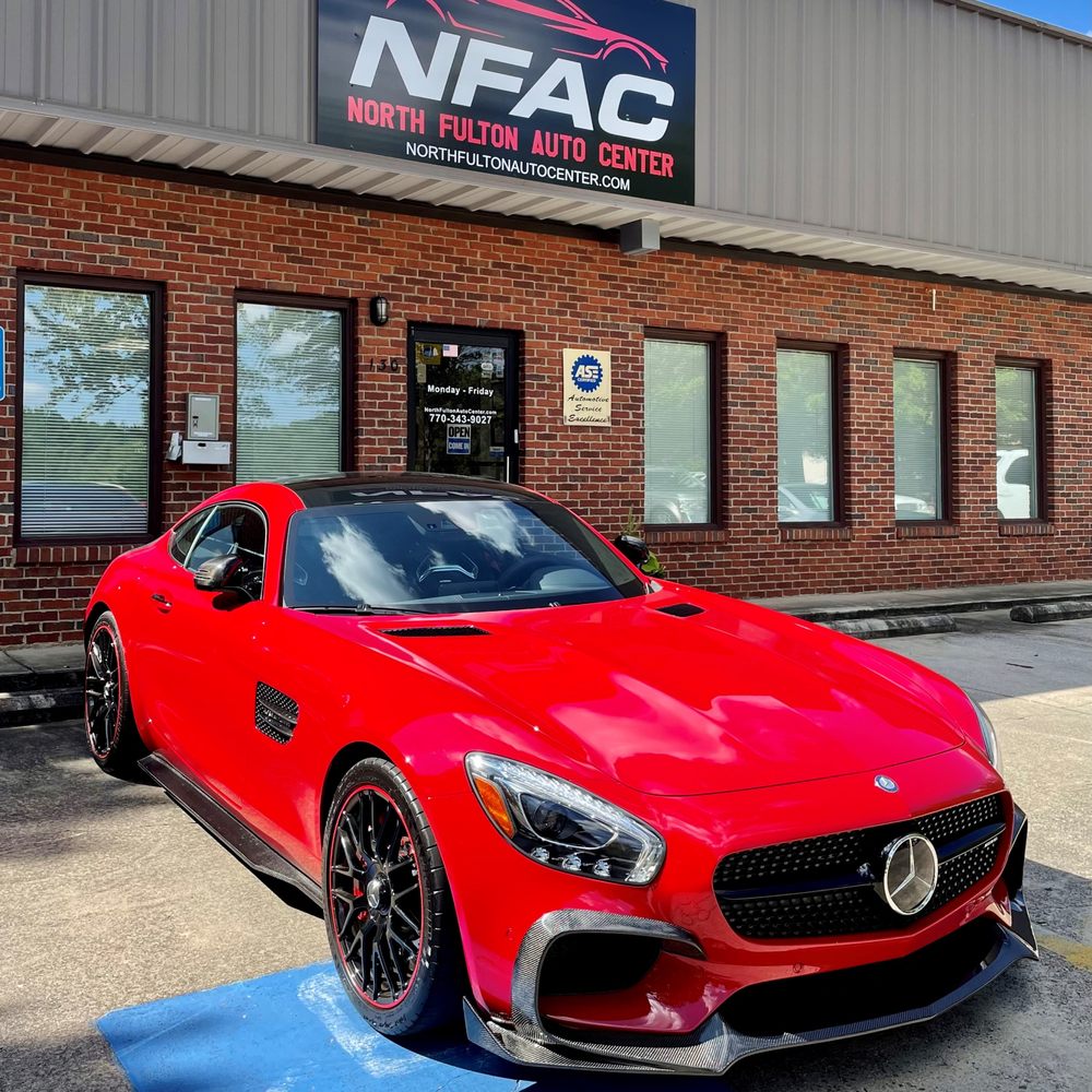 NORTH FULTON AUTO CENTER Updated September 2024 19 Photos & 32 Reviews 130 Mansell Pl