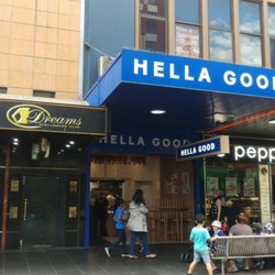 Hella Good