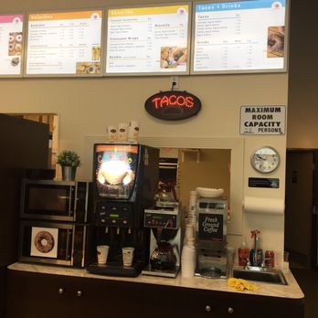 Grand donuts - Newest donut shop in Round Rock - Donuts Near Me - Round Rock, Texas