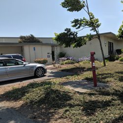 Photo of Shift - South San Francisco, CA, United States. Outside of their hub in San Francisco (July 2018)