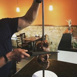 Brazilian Churrasqueria - OurJuicy Beef Picanha