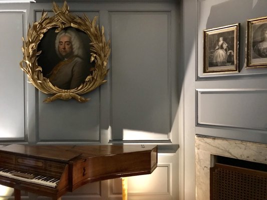 Handel Hendrix House by null