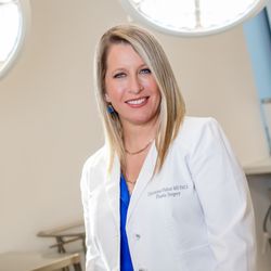 Christine Fisher MD, FACS - Dr. Christine Fisher, MD, FACS in our onsite OR, Austin Cosmetic Surgery Center